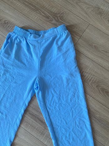 Pantalon léger taille unique