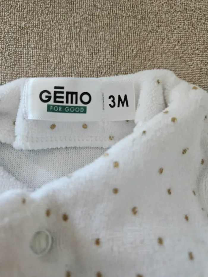 Pyjama - photo numéro 3