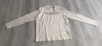 Pull marque us polo assn taille XL neuf avec étiquette