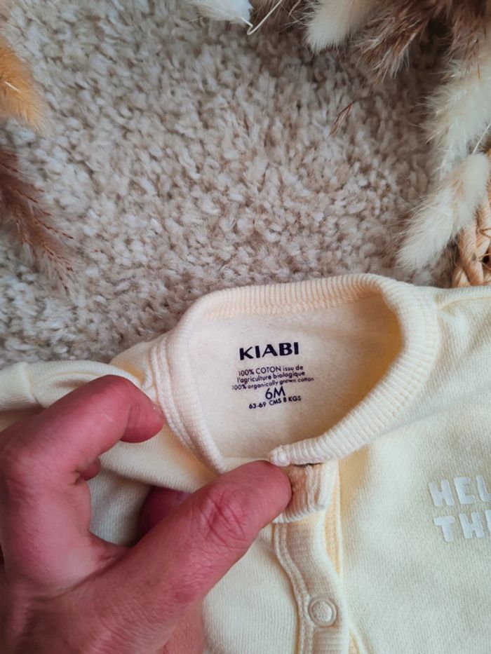 Combinaison - photo numéro 5