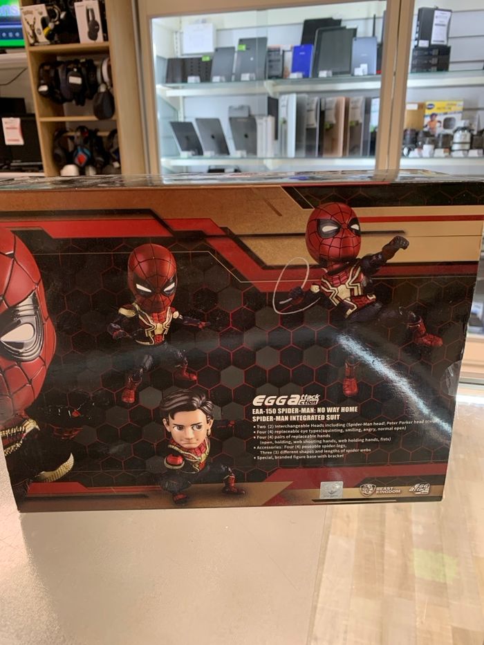 Figurine Spiderman - photo numéro 3