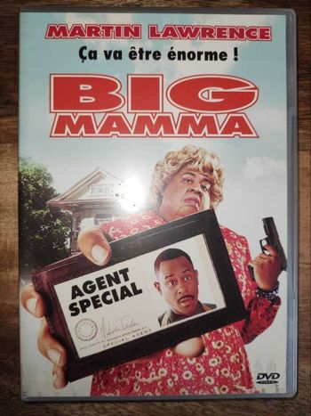 Big Mamma DVD