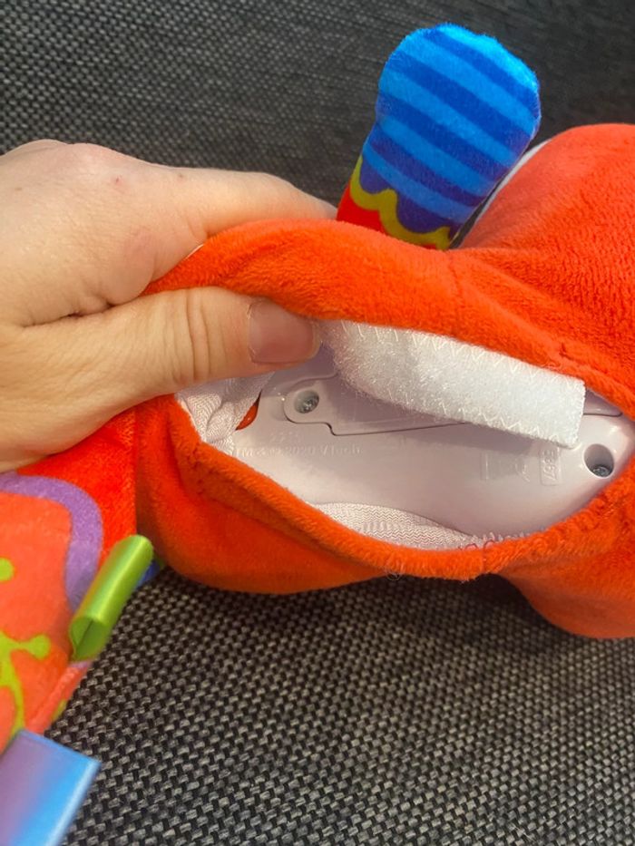 Malo, mon petit renardeau dodo - Vtech Renard - photo numéro 2