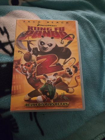 Kung fu Panda 2