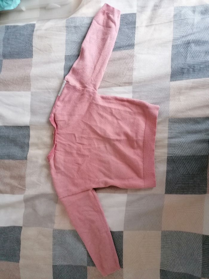 Pull fille - photo numéro 2