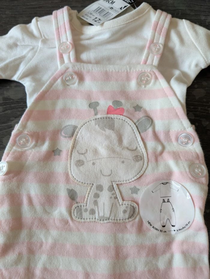 Ensemble Girafe - photo numéro 3