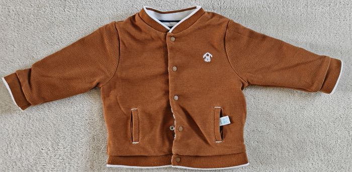 Veste réversible - photo numéro 2