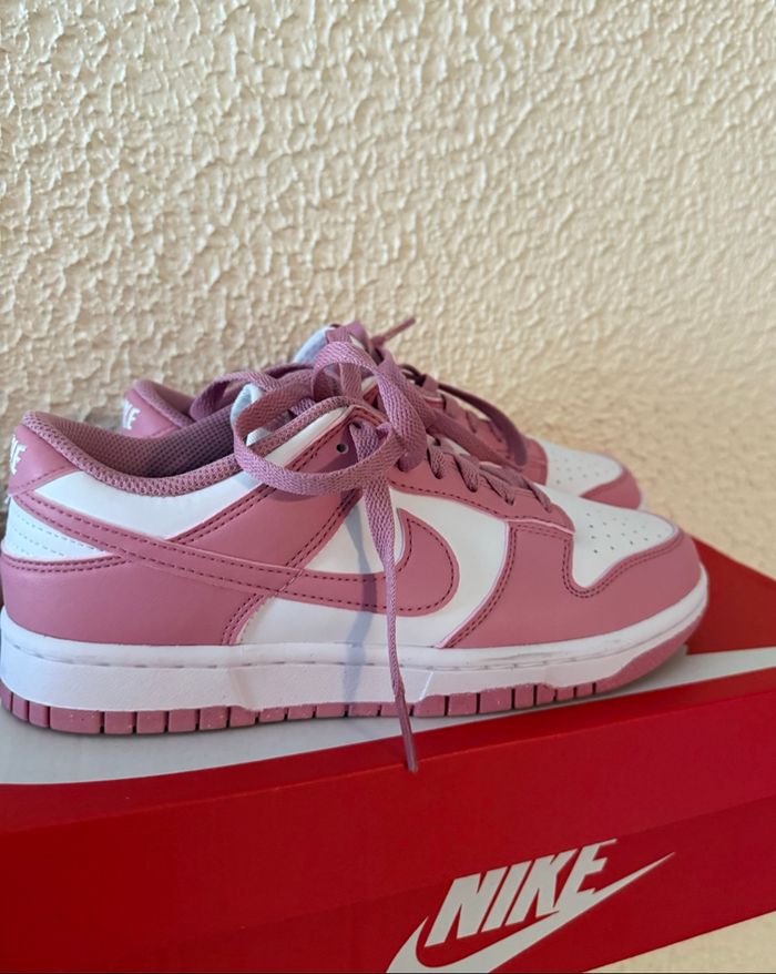 Nike Dunk Low Rose