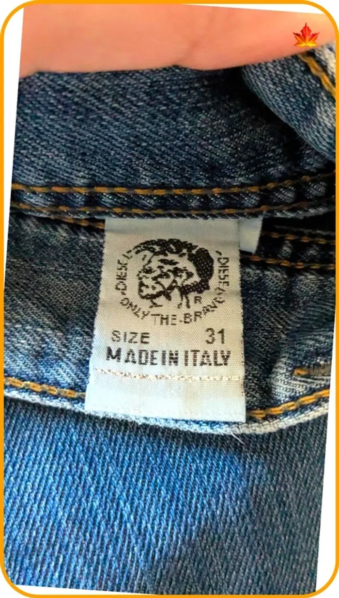 Jeans Diesel homme 40 - photo numéro 4