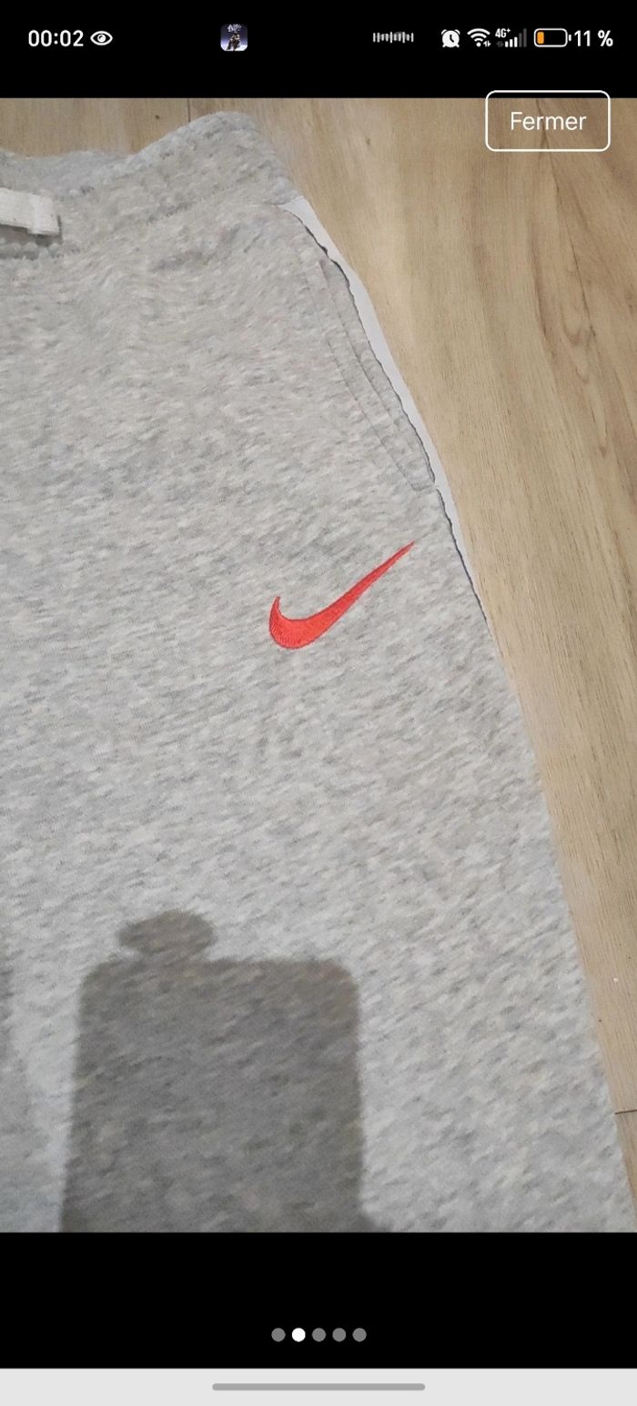 Jogging enfant xl ou homme s - photo numéro 2