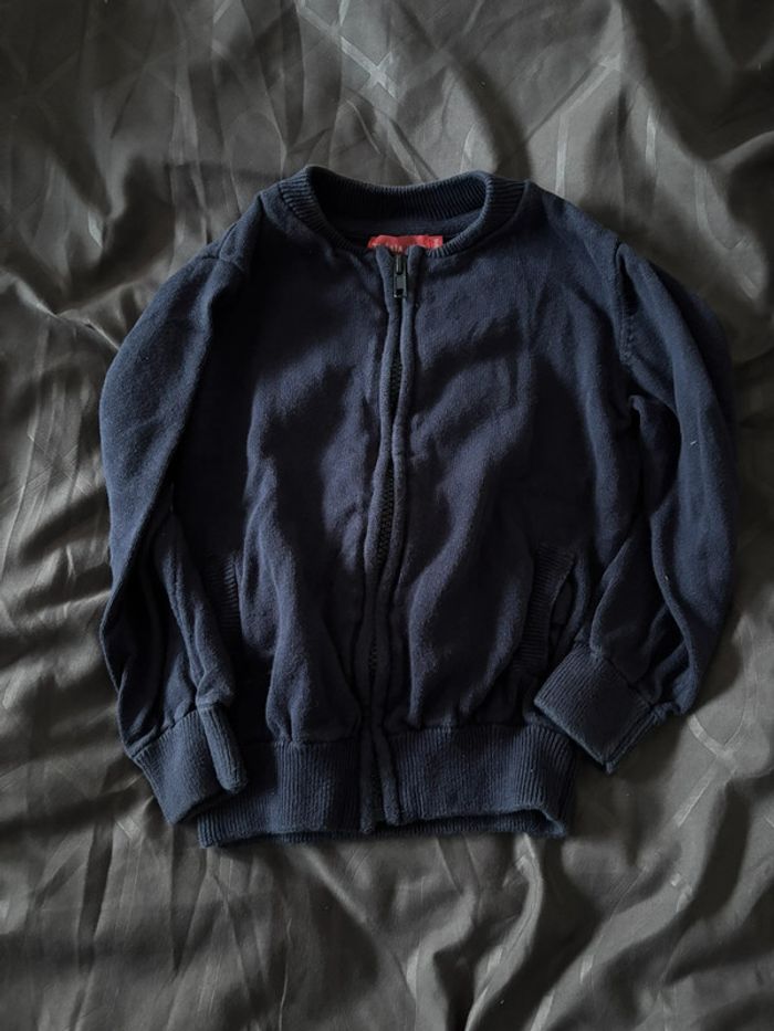 gilet tissaia 5 ans