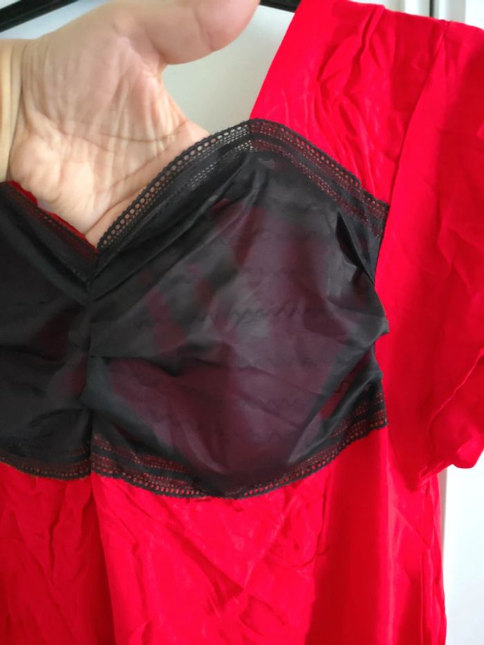 Robe légère et fluide taille unique neuve - photo numéro 3