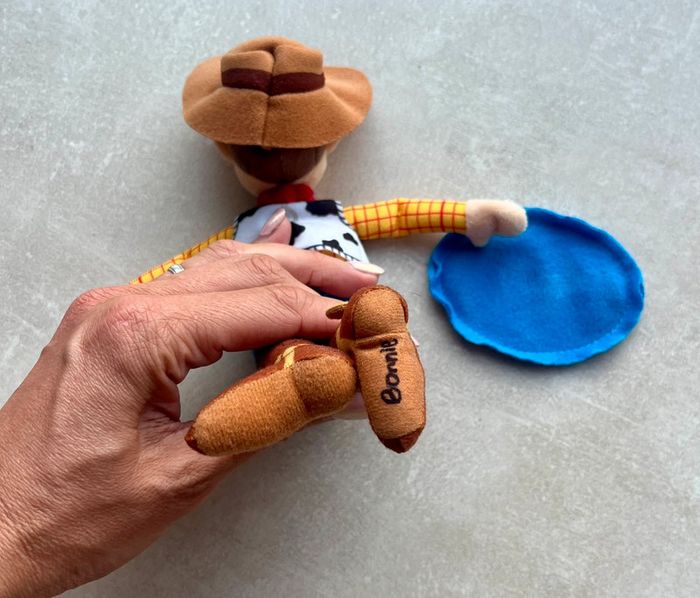 Peluche aimantée - photo numéro 4