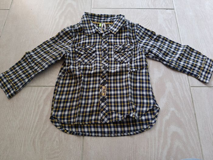 Chemise orchestra 23 mois tbe - photo numéro 4