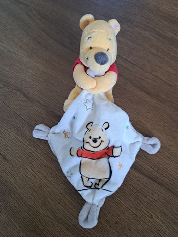 Doudou winnie