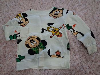 Pull 3-4 ans neuf 