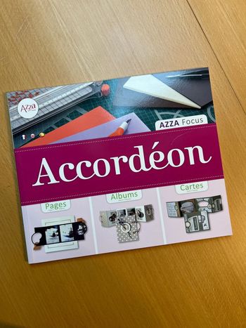 Azza Focus Accordéon