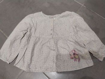 Blouse DPAM 23 mois - 86 cm