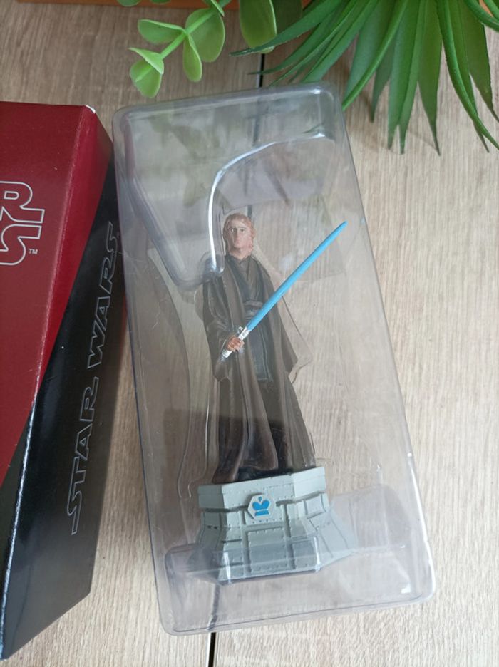 Figurine Anakin Skywalker Star Wars Altaya - photo numéro 2