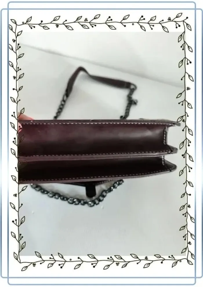 Sac à bandoulière Fabulous, bon état, 22x14cm - photo numéro 6