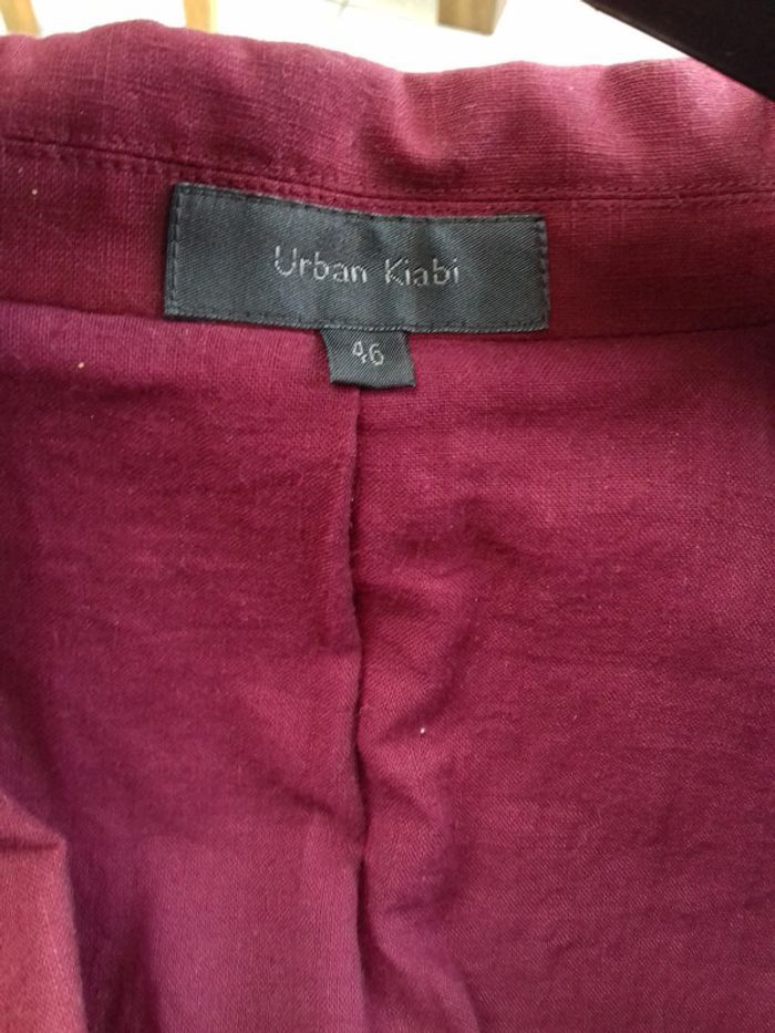 Veste rouge 46 vintage - photo numéro 4