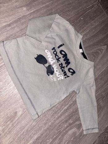 pull 6 mois 