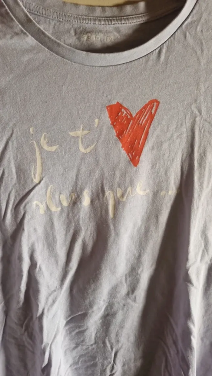 Tee shirt - photo numéro 2