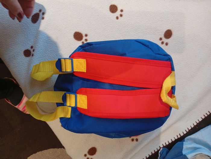 Sac a dos - photo numéro 2