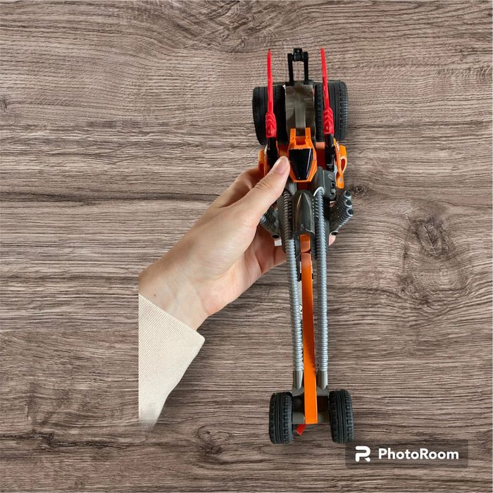 Lego racers 8471 Nitro burner - photo numéro 2