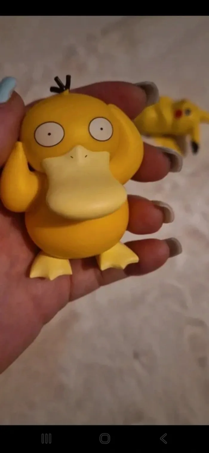 Lot 4 figurines pokemon neuve - photo numéro 6