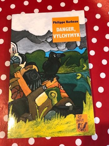 Livre danger vylchylym