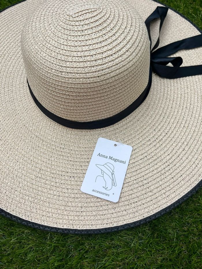 Très jolie chapeau taille unique neuf - photo numéro 3