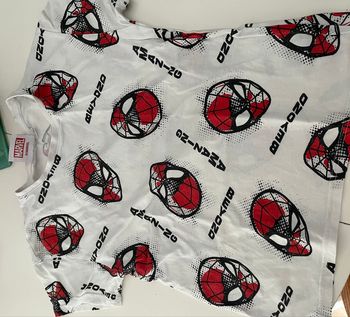 Teeshirt Marvel