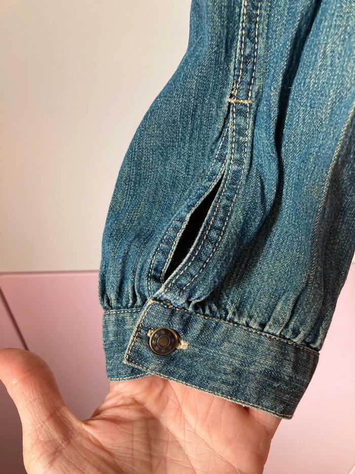 Veste en jeans - photo numéro 3