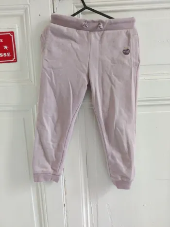 Pantalon taille élastique Vertbaudet 4 ans