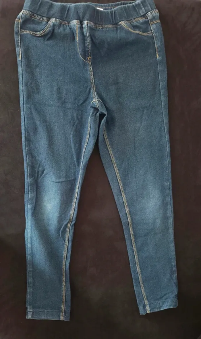 Jegging T.12 ans - photo numéro 2