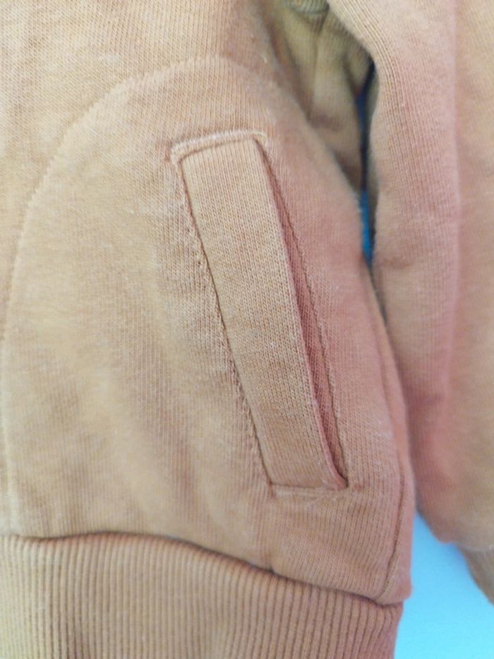 Veste zippée b5 - photo numéro 4