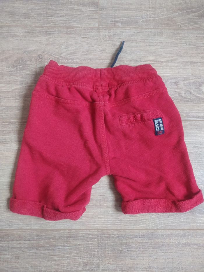 Short 3 ans - photo numéro 2