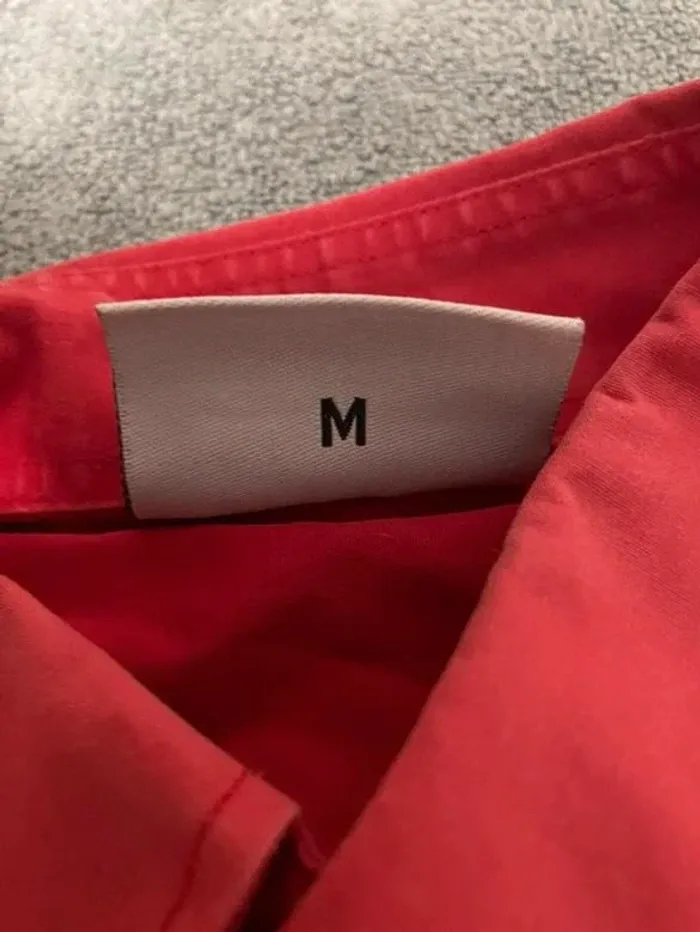 Chemise a manches courtes F1 Ferrari - photo numéro 5