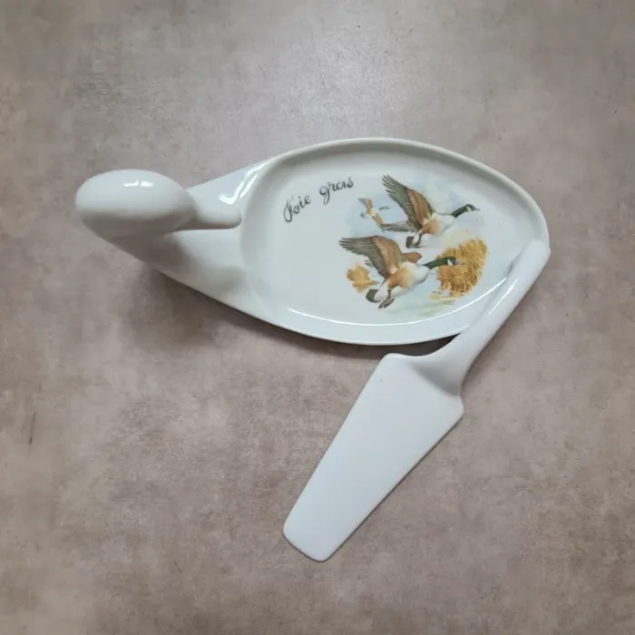 Plat à Foie Gras - photo numéro 2