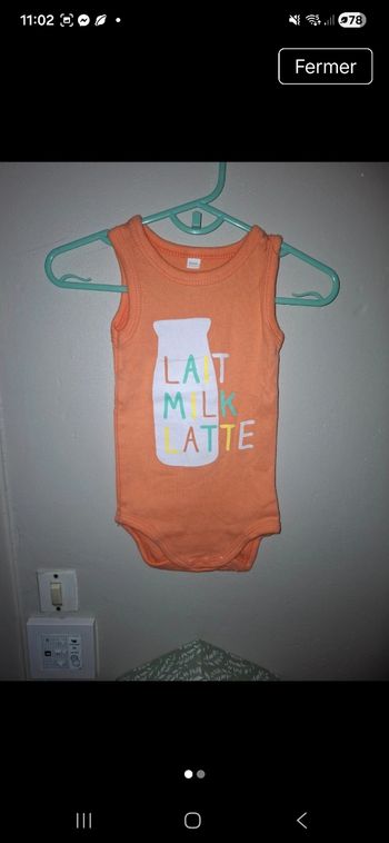 Bodie manche courtes