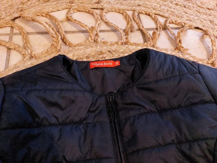 Doudoune légère Tissaia - photo numéro 2