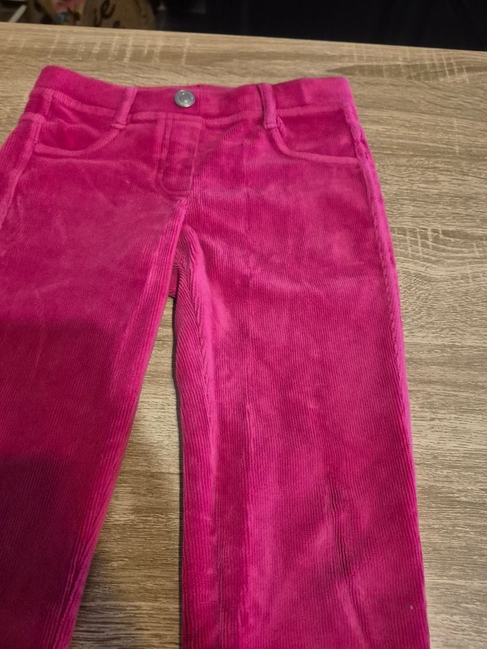 Legging benettontaille 6/7 ans - photo numéro 4