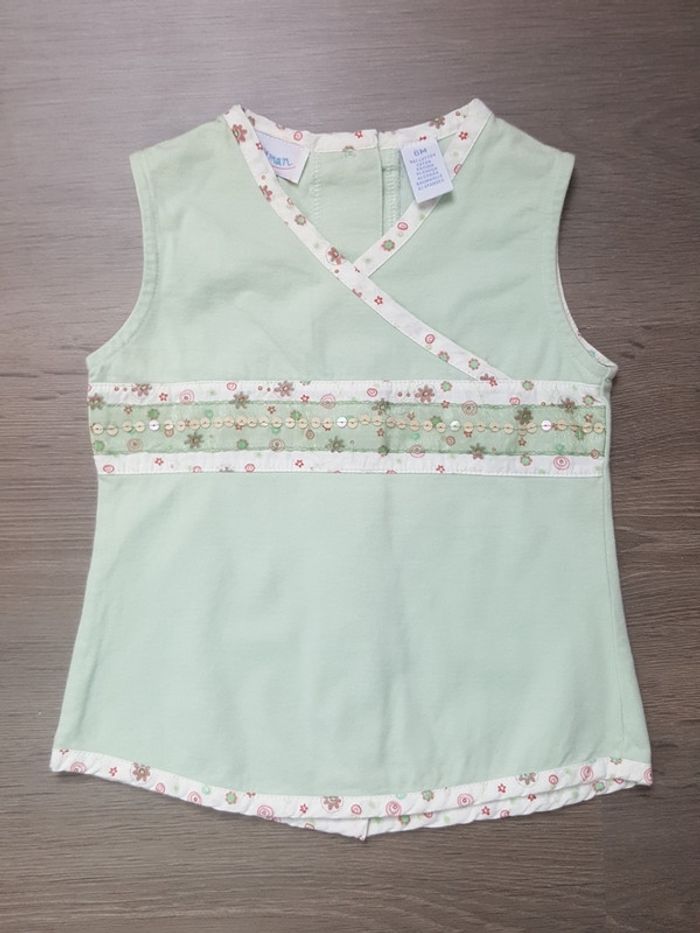 T-shirt / tunique taille 6 mois