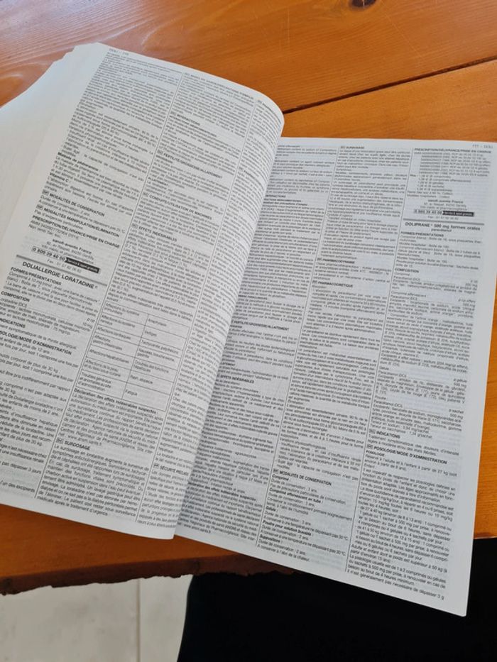 Livre vidal édition 2017 - photo numéro 6