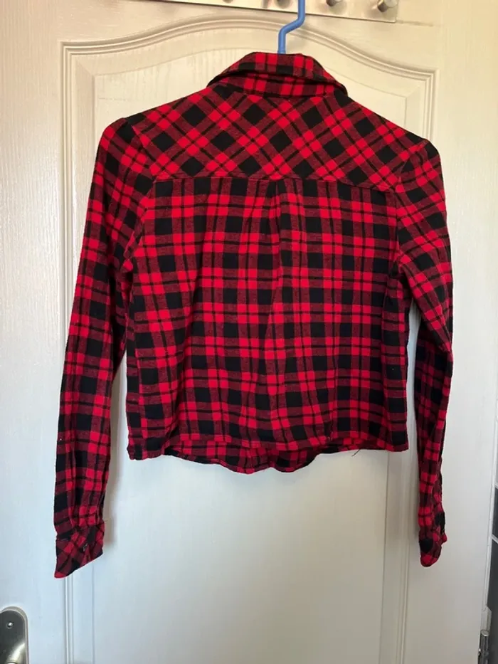 Chemise courte Jennyfer taille S - photo numéro 3
