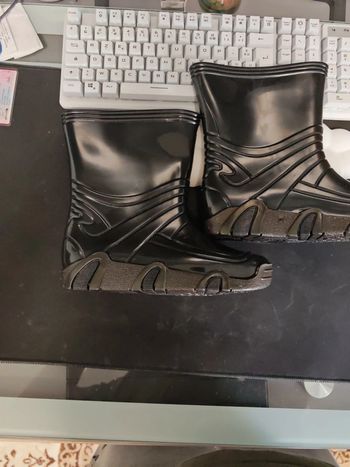 Botte de pluie