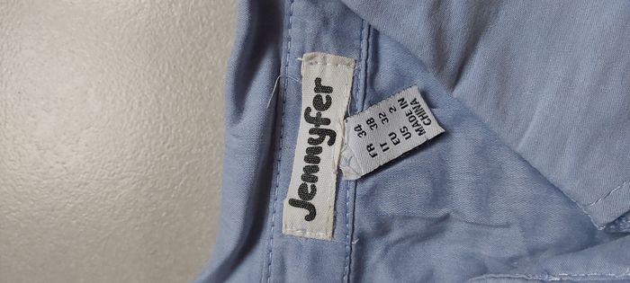 Chemise tunique 34 - photo numéro 4