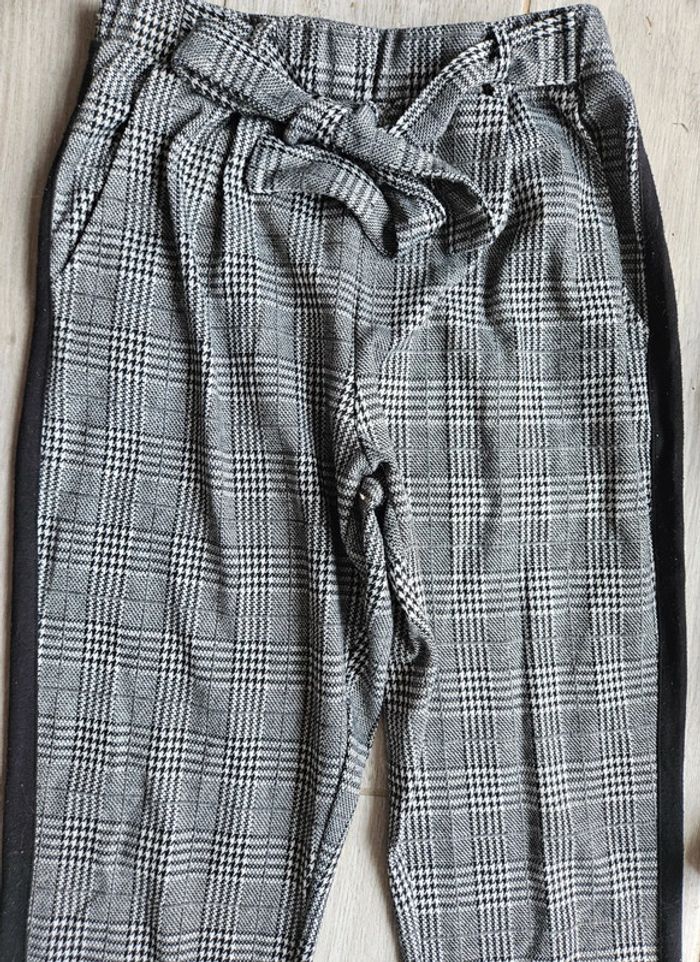 Pantalon a carreaux femme taille 40 - photo numéro 2