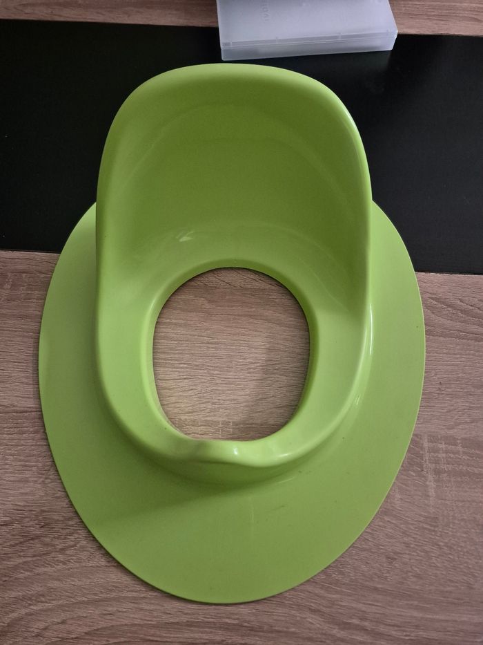 Réducteur wc pommette